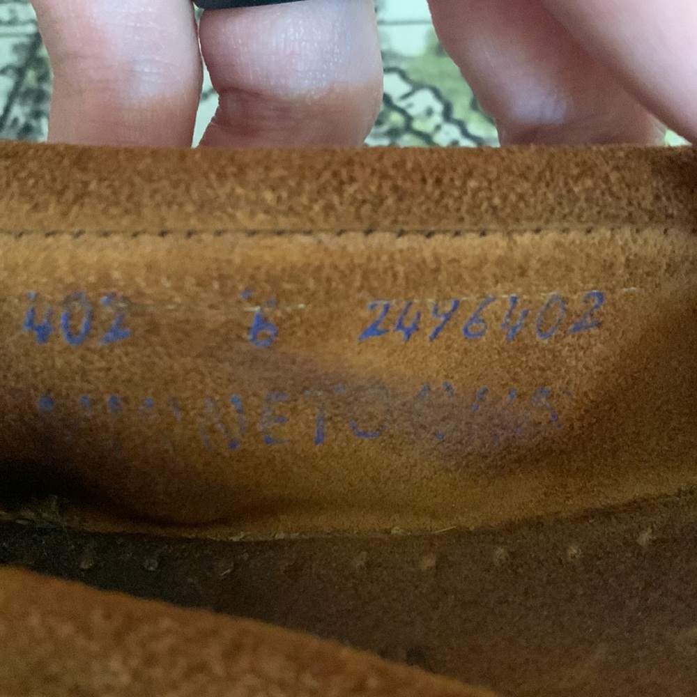 Minnetonka moccasins - Picture 3 of 3